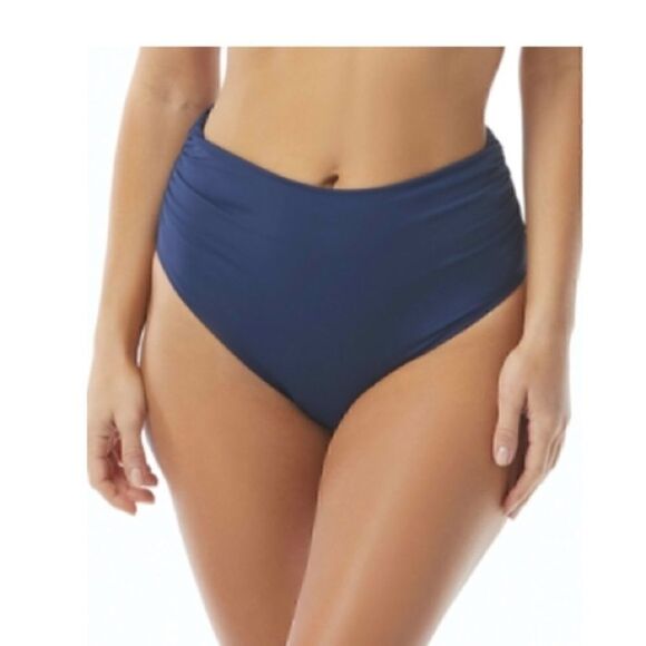 Coco Reef Women's Classic Solids
Impulse Rollover Bikini Swim Bottom
Size XL NEW - Picture 1 of 9